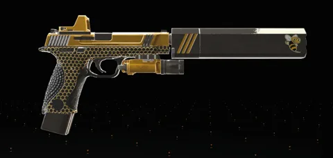 Busy Little Bee — Pistol in The Division 2