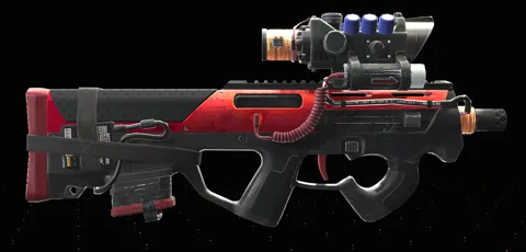 Capacitor — Assault Rifle in The Division 2