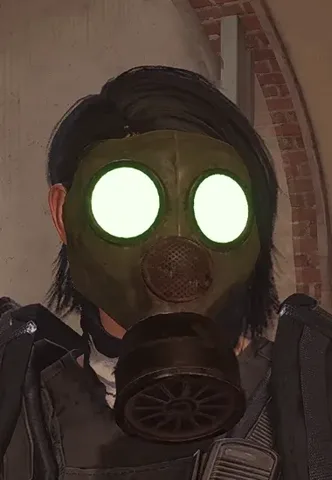Catharsis — Mask in The Division 2