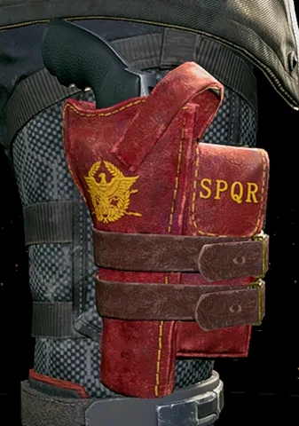 Centurion’s Scabbard — Holster in The Division 2