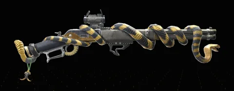 Diamondback — Rifle in The Division 2