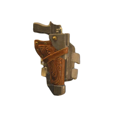Dodge City Gunslinger’s Holster — Holster in The Division 2