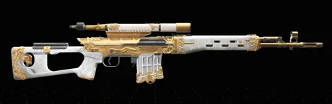 Dread Edict — Marksman Rifle in The Division 2