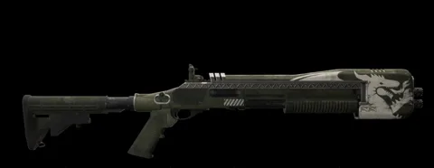 Fafnir — Shotgun in The Division 2