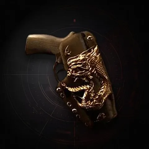 Imperial Dynasty — Holster in The Division 2