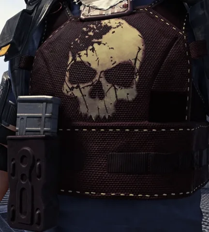 Iron Will — Body Armor in The Division 2