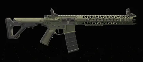 Lexington — Assault Rifle (named) in The Division 2