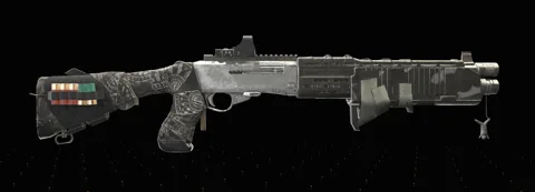 Lullaby — Shotgun in The Division 2