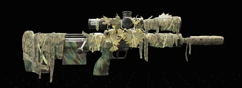 Mantis — Marksman Rifle in The Division 2