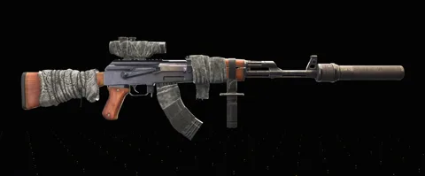 Merciless — Rifle in The Division 2