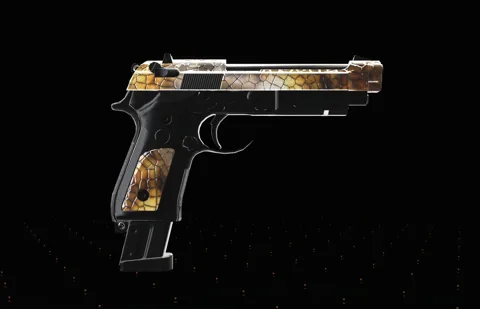 Mosquito — Pistol in The Division 2