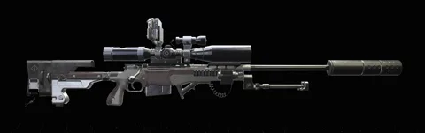 Nemesis — Marksman Rifle in The Division 2