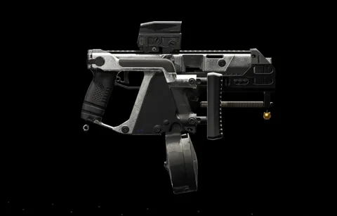 Ouroboros — Submachine Gun in The Division 2