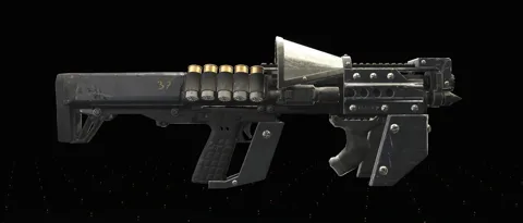 Overlord — Shotgun in The Division 2