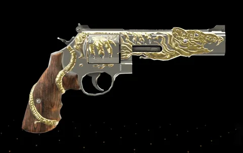 Regulus — Pistol in The Division 2