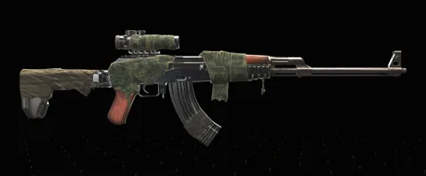 Ruthless — Rifle in The Division 2