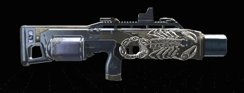 Scorpio — Shotgun in The Division 2