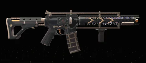 St. Elmo’s Engine — Assault Rifle in The Division 2