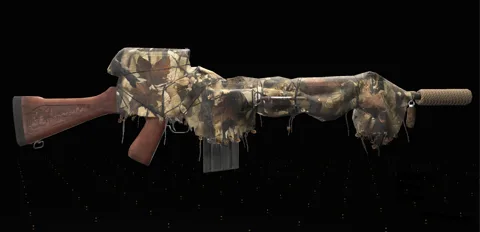 Strega — Assault Rifle in The Division 2