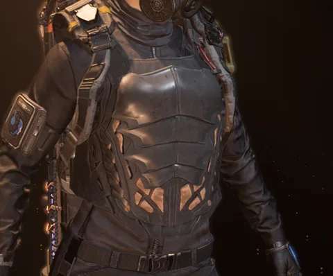 Tardigrade Armor System — Body Armor in The Division 2