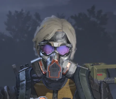Vile — Mask in The Division 2