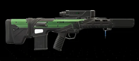 Vindicator — Rifle in The Division 2