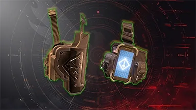 Waveform — Holster in The Division 2