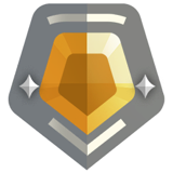 Gold 2 rank icon