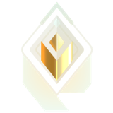 Radiant rank icon