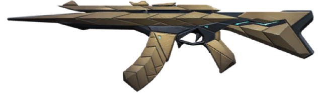 Araxys Vandal — VALORANT rifle skin