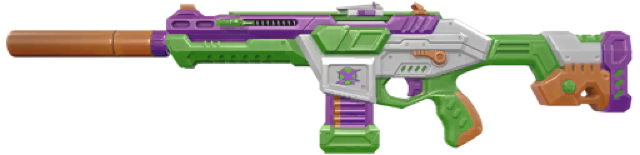 BlastX Phantom — VALORANT rifle skin
