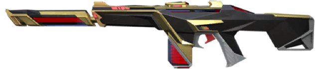 Champions 2022 Phantom — VALORANT rifle skin