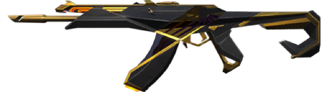 Champions 2023 Vandal — VALORANT rifle skin