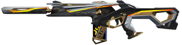 Champions 2024 Phantom — VALORANT rifle skin