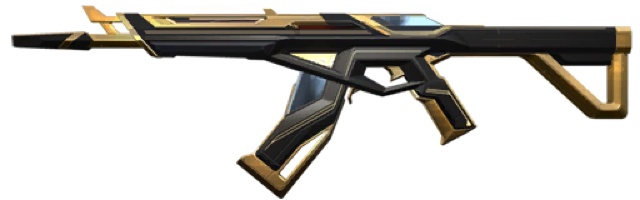 Champions 2025 Vandal — VALORANT rifle skin