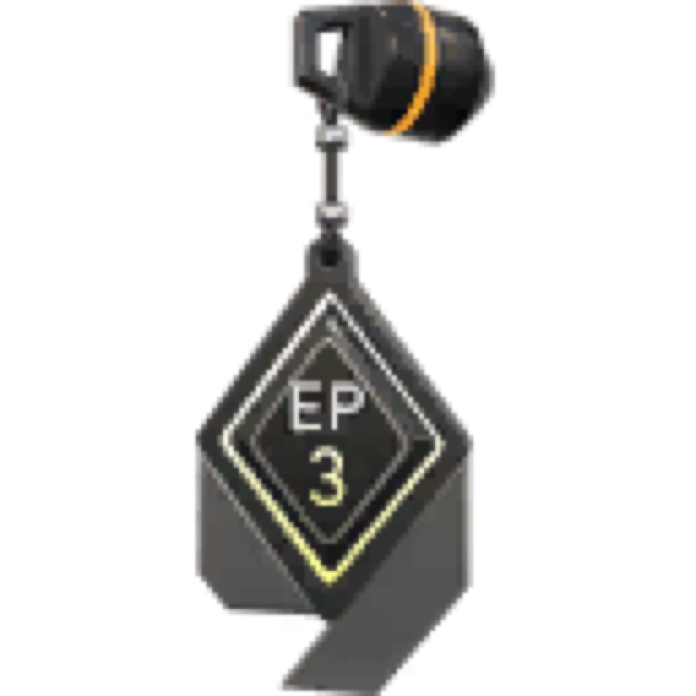 EP3: Radiant Buddy — VALORANT buddy skin