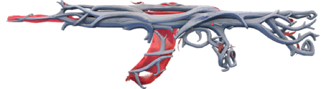 Gaia's Vengeance Vandal — VALORANT rifle skin