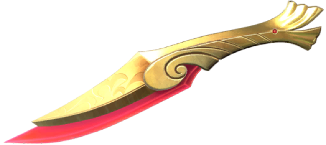 Ignite Fan — VALORANT melee skin