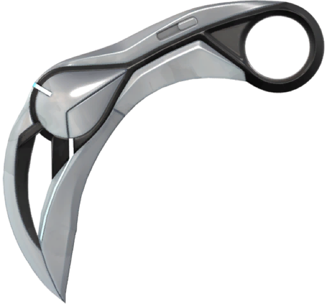 Ion Karambit — VALORANT melee skin