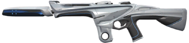 Ion Phantom — VALORANT rifle skin