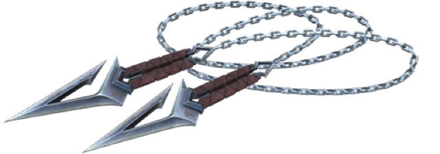 Kuronami no Yaiba — VALORANT melee skin