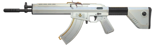 Neptune Vandal — VALORANT rifle skin