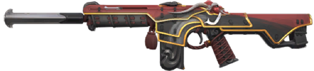 Oni Phantom — VALORANT rifle skin