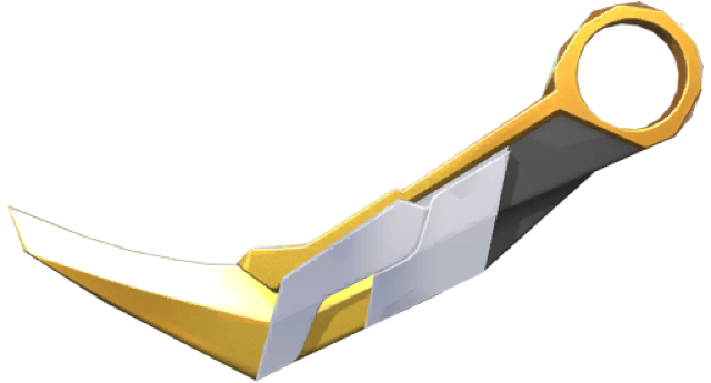 Prime//2.0 Karambit — VALORANT melee skin