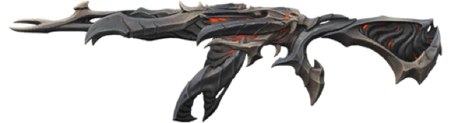 Primordium Vandal — VALORANT rifle skin