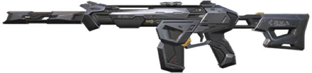 Protocol 781-A Phantom — VALORANT rifle skin