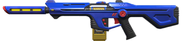 Radiant Entertainment System Phantom — VALORANT rifle skin