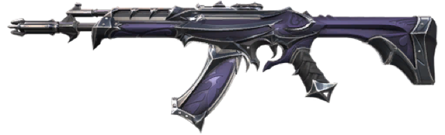 Reaver Vandal — VALORANT rifle skin