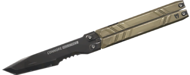 Recon Balisong — VALORANT melee skin