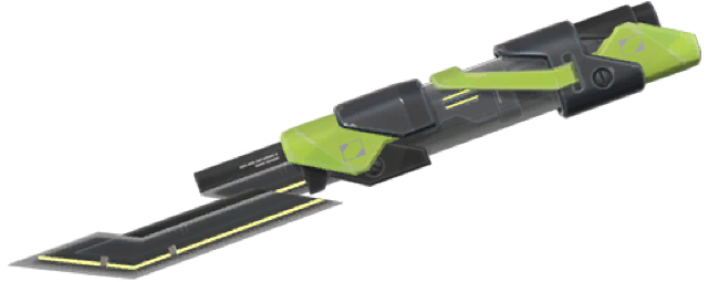 RGX 11z Pro Blade — VALORANT melee skin